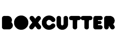 Boxcutter — Logo