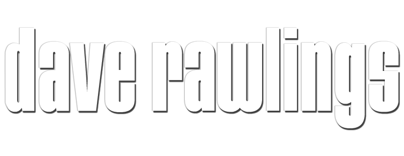 David Rawlings — Logo