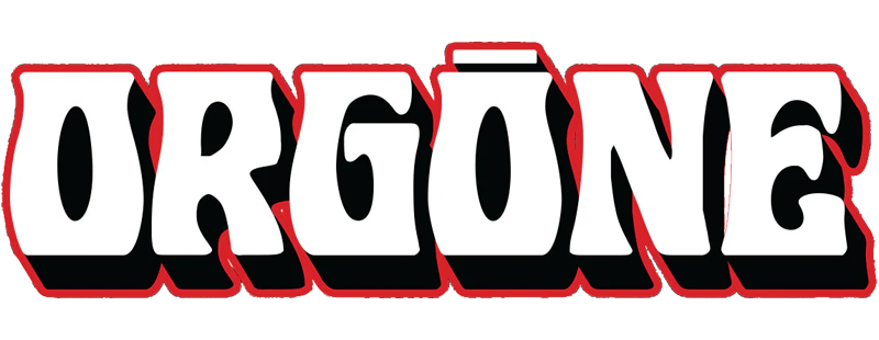 Orgone — Logo