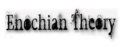 Enochian Theory — Logo