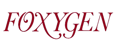 Foxygen — Logo