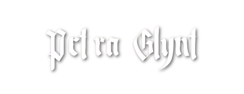 Petra Glynt — Logo