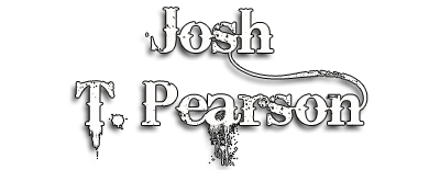 Josh T. Pearson — Logo
