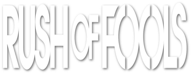 Rush of Fools — Logo