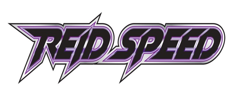 Reid Speed — Logo