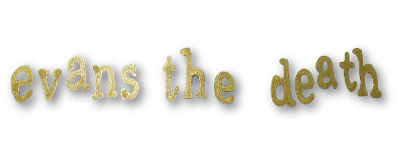 Evans the Death — Logo