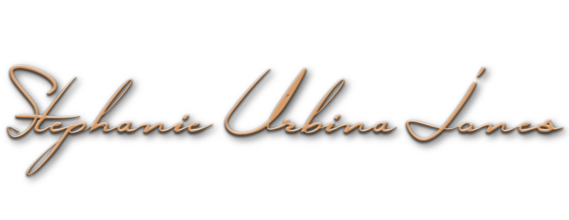 Stephanie Urbina Jones — Logo