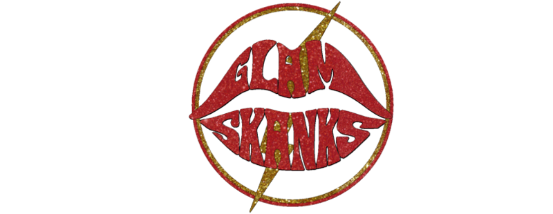 Glam Skanks — Logo