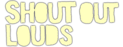 Shout Out Louds — Logo
