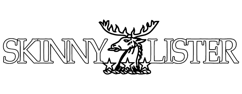 Skinny Lister — Logo