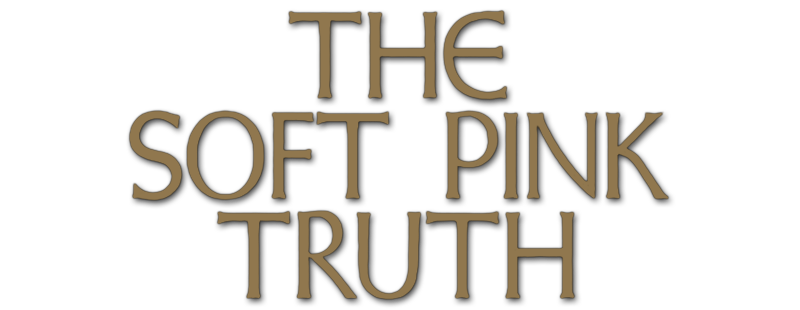 The Soft Pink Truth — Logo