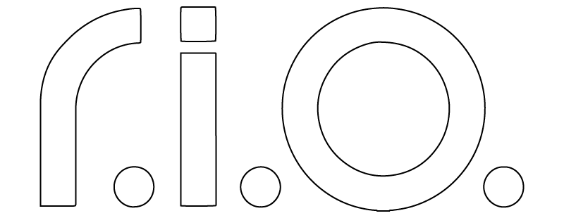 R.I.O. — Logo