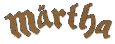 Martha — Logo