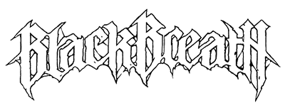 Black Breath — Logo