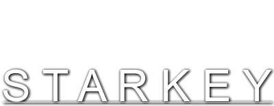 Starkey — Logo