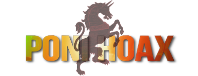 Poni Hoax — Logo