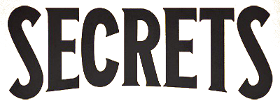 SECRETS — Logo