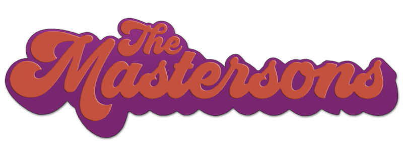 The Mastersons — Logo