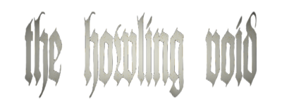 The Howling Void — Logo