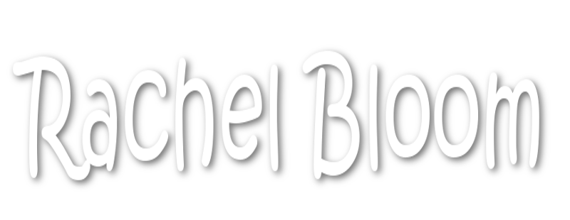 Rachel Bloom — Logo
