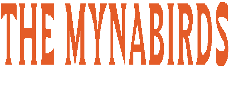 The Mynabirds — Logo