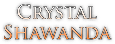 Crystal Shawanda — Logo