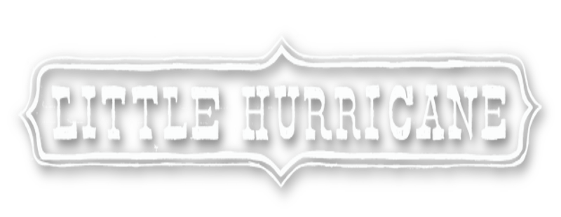 Little Hurricane — Logo