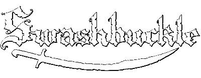 Swashbuckle — Logo