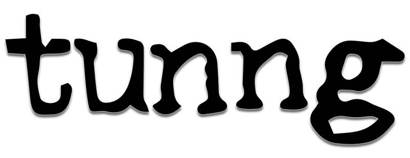 Tunng — Logo