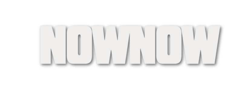 Now, Now — Logo
