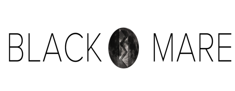 Black Mare — Logo