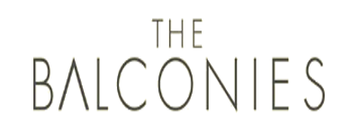 The Balconies — Logo