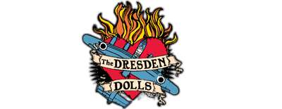 The Dresden Dolls — Logo