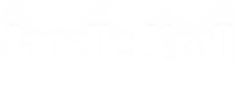 Janelle Kroll — Logo