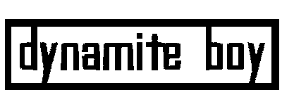 Dynamite Boy — Logo
