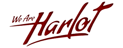 We Are Harlot — Logo