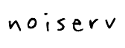 Noiserv — Logo
