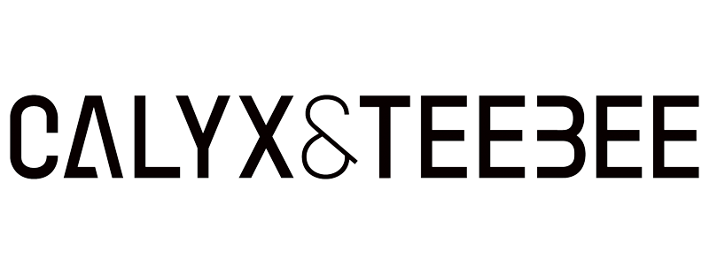 Calyx & TeeBee — Logo