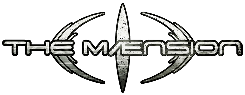 The Maension — Logo