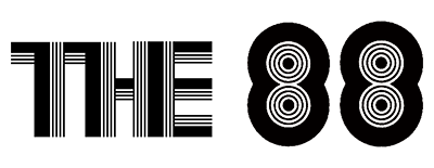 The 88 — Logo