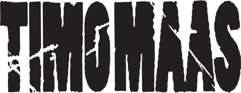 Timo Maas — Logo