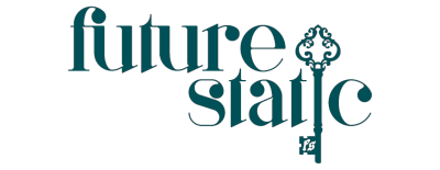 Future Static — Logo