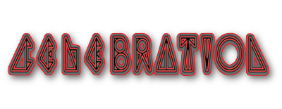 Celebration — Logo