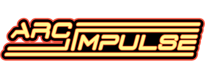 Arc Impulse — Logo