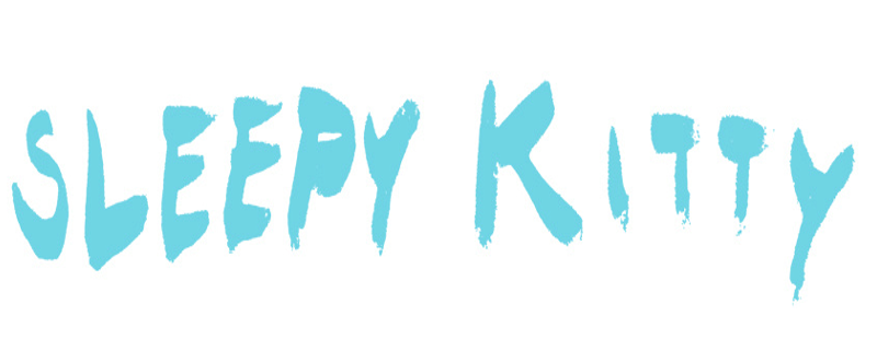 Sleepy Kitty — Logo