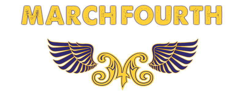 MarchFourth — Logo