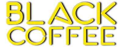 Black Coffee — Logo