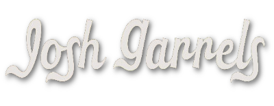 Josh Garrels — Logo