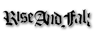 Rise and Fall — Logo