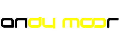 Andy Moor — Logo